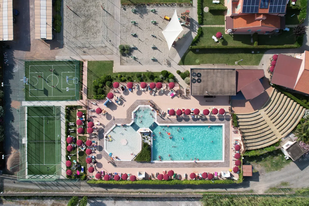 Residence Rosa Dei Venti — hoofdfoto