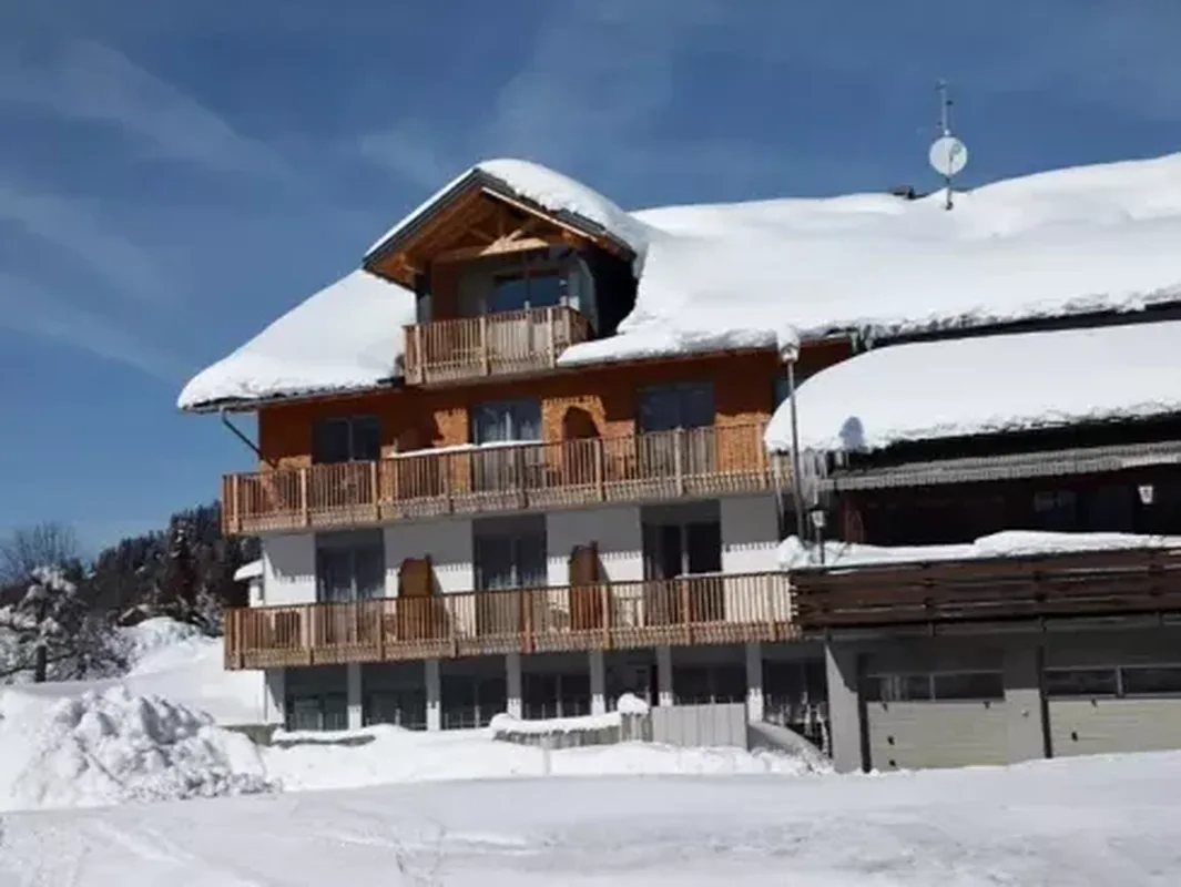 Sneeuwschoenwandelen Bregenzerwald, hoofdfoto