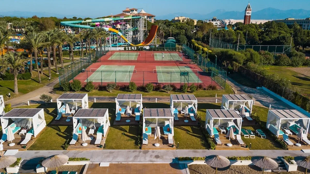 IC Hotels Green Palace & Villas — hoofdfoto