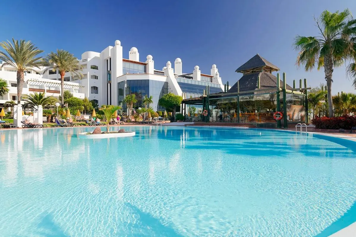 Hotel H10 Timanfaya Palace — hoofdfoto
