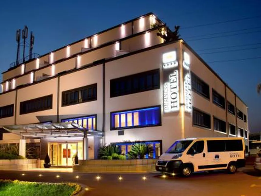 Hotel Domidea — hoofdfoto