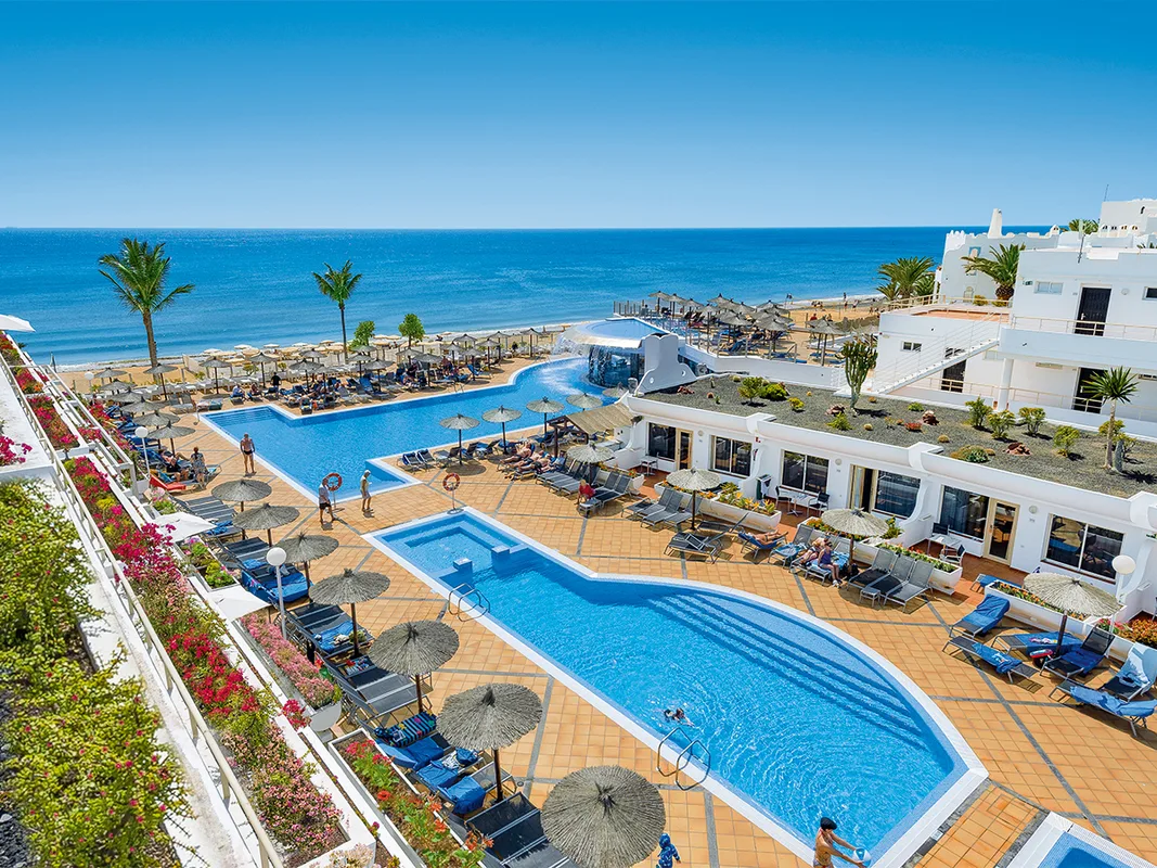 allsun App.-Hotel Barlovento — hoofdfoto