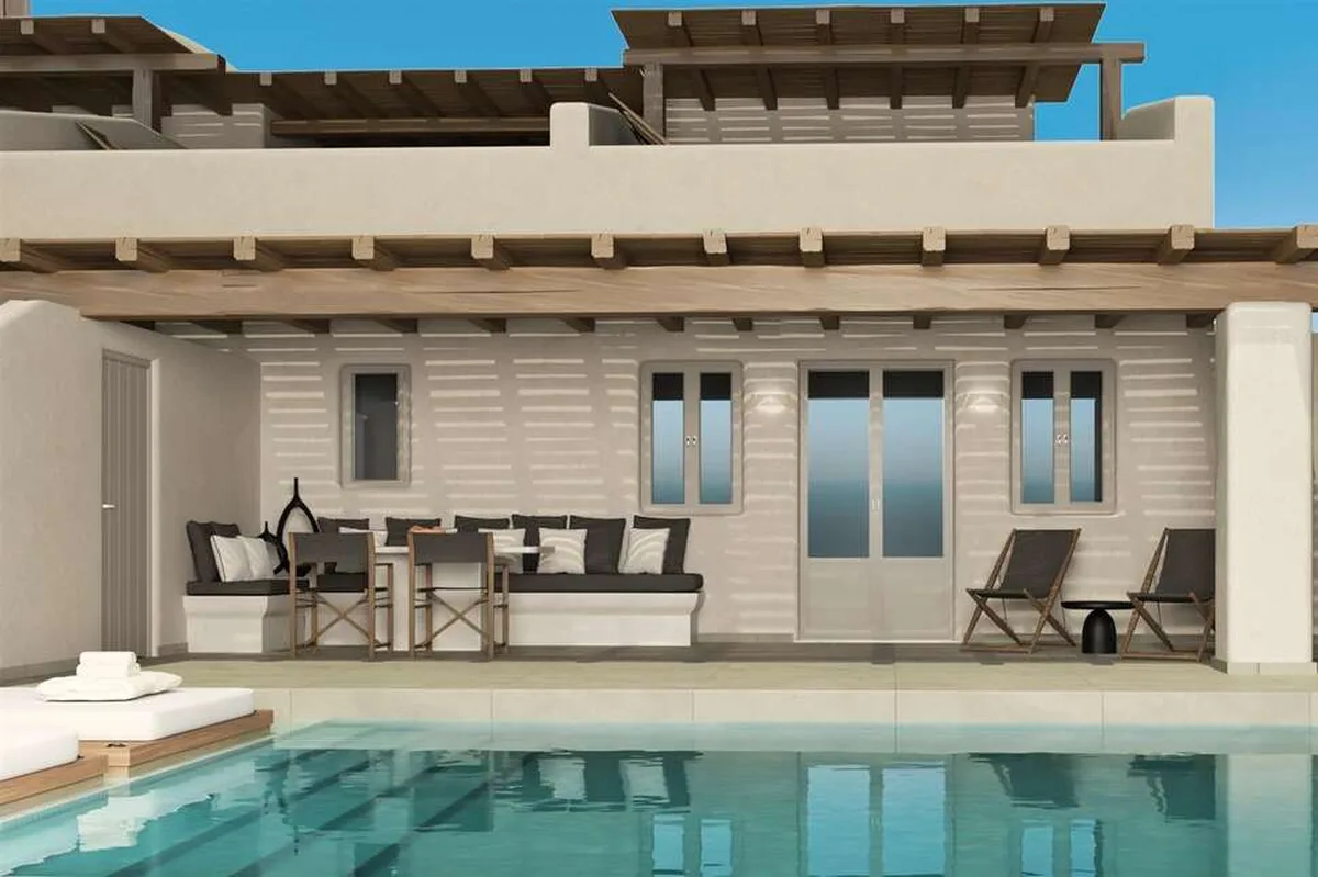 Nero Luxury Suites — hoofdfoto
