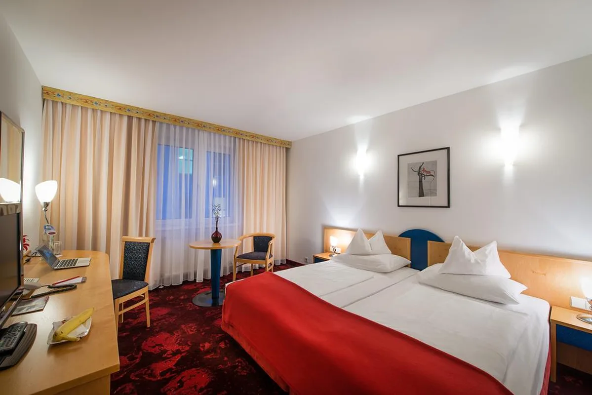Hotel Boltzmann — hoofdfoto