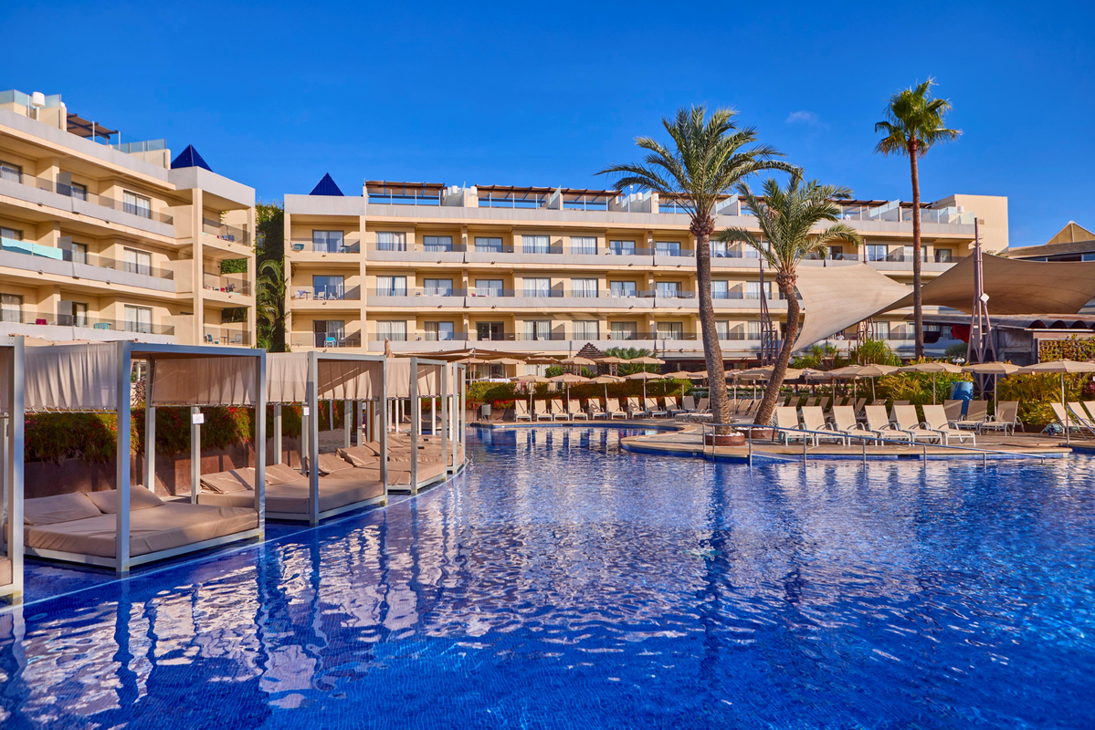 Zafiro Palmanova & Spa — hoofdfoto