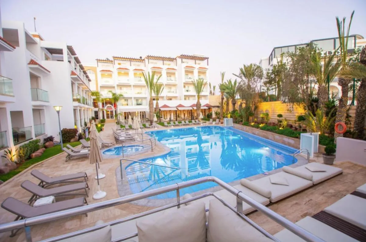 Hotel Timoulay & Spa — hoofdfoto