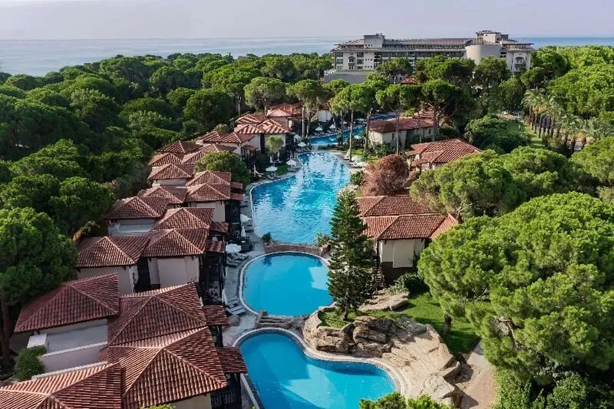 Papillon Ayscha Resort & Spa — hoofdfoto