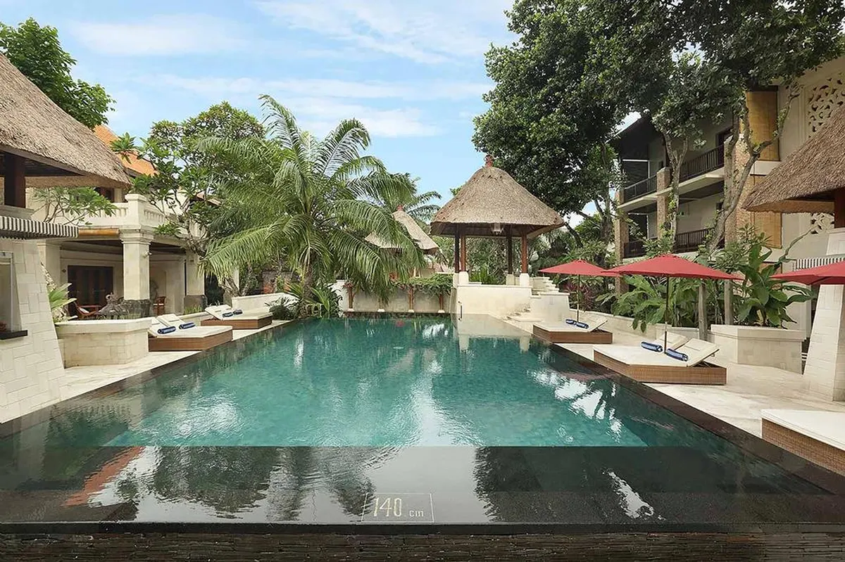 Griya Santrian Resort — hoofdfoto