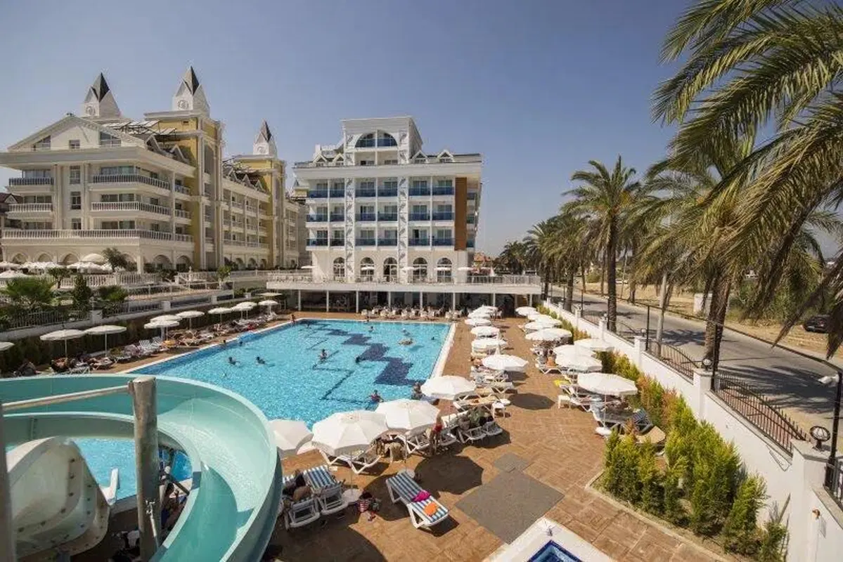 Palm World Side Resort & Spa — hoofdfoto