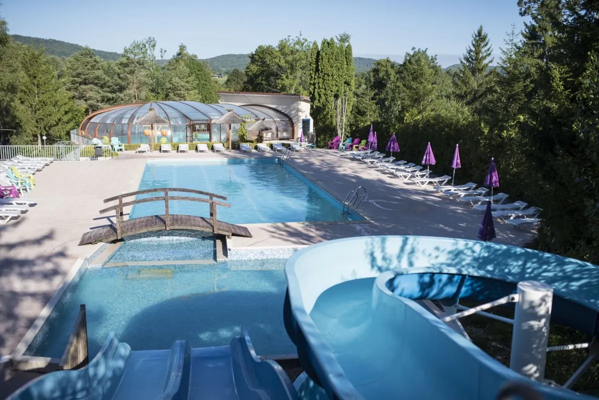 Camping Le Moulin — hoofdfoto