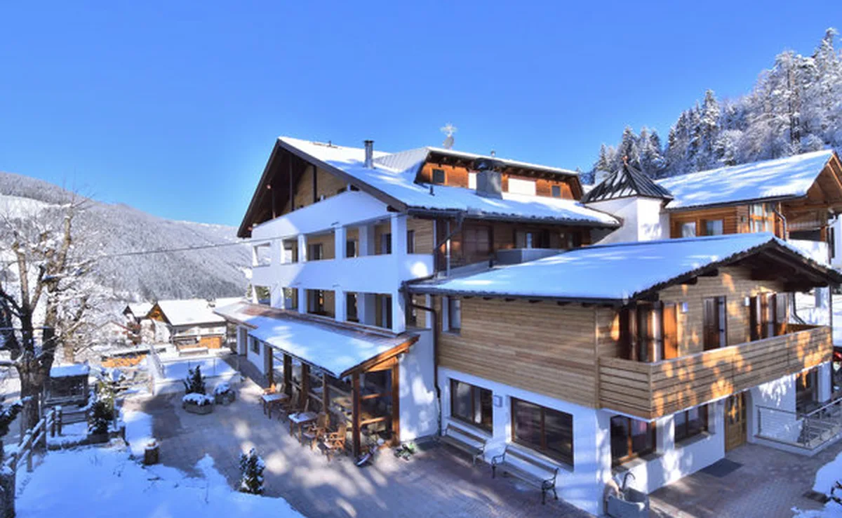 Hotel Monte Paraccia — hoofdfoto