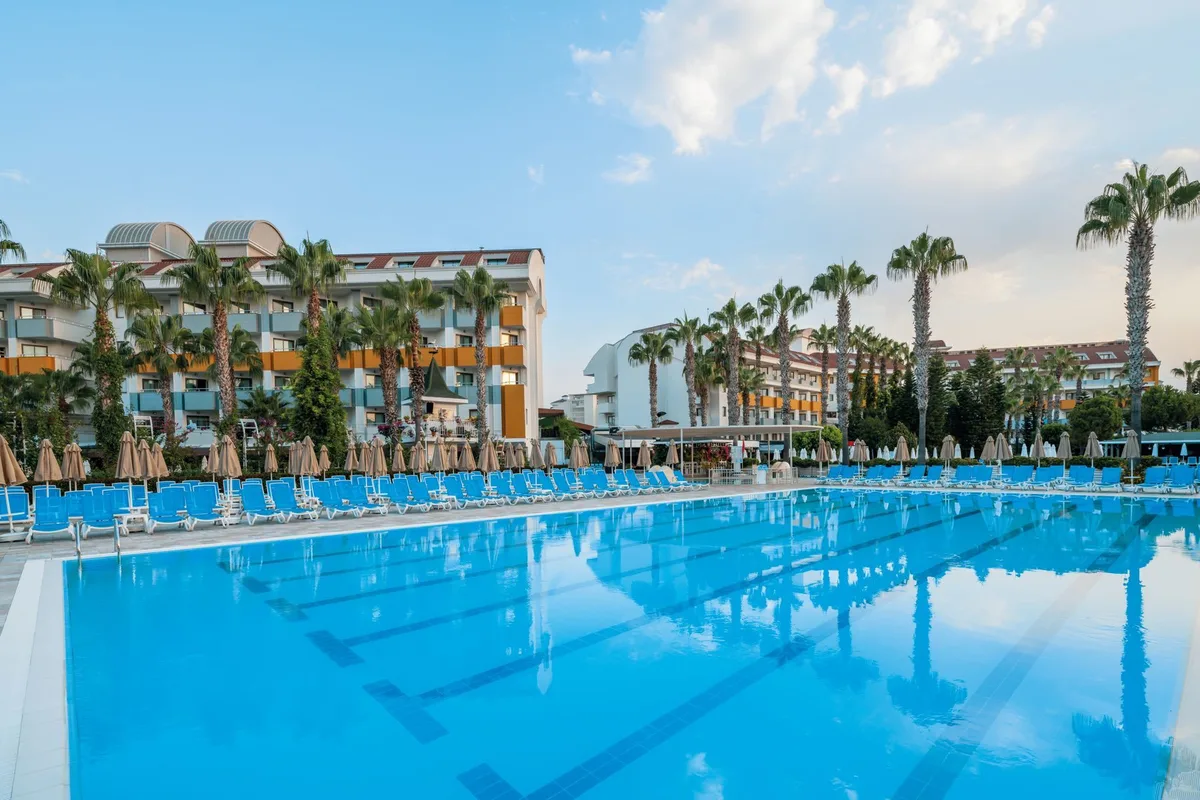 Hane Family Resort, hoofdfoto