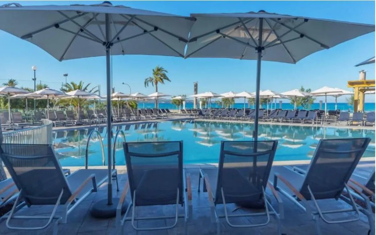 Aparthotel Fontanellas Playa — hoofdfoto