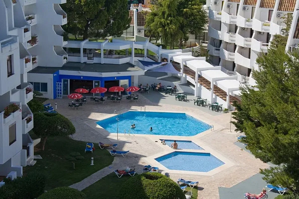 Complejo Eurhostal, hoofdfoto