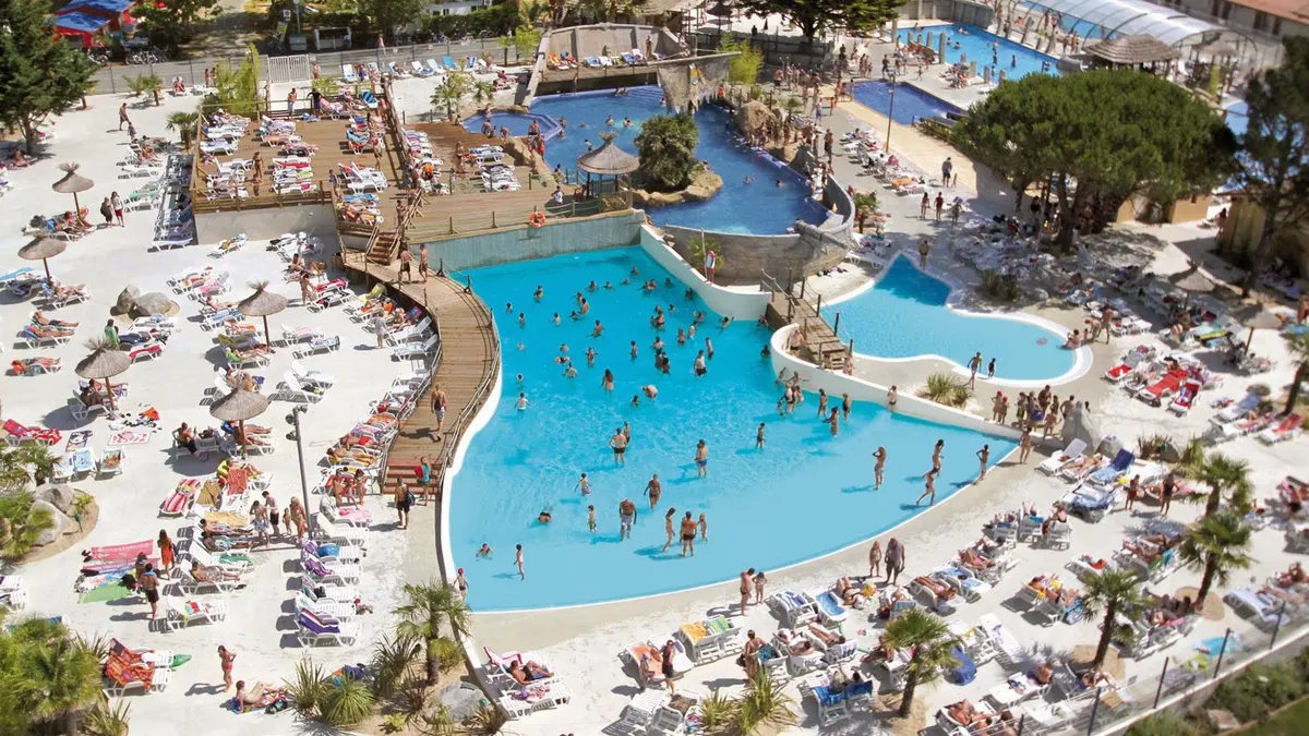 Camping Le Vieux Port — hoofdfoto