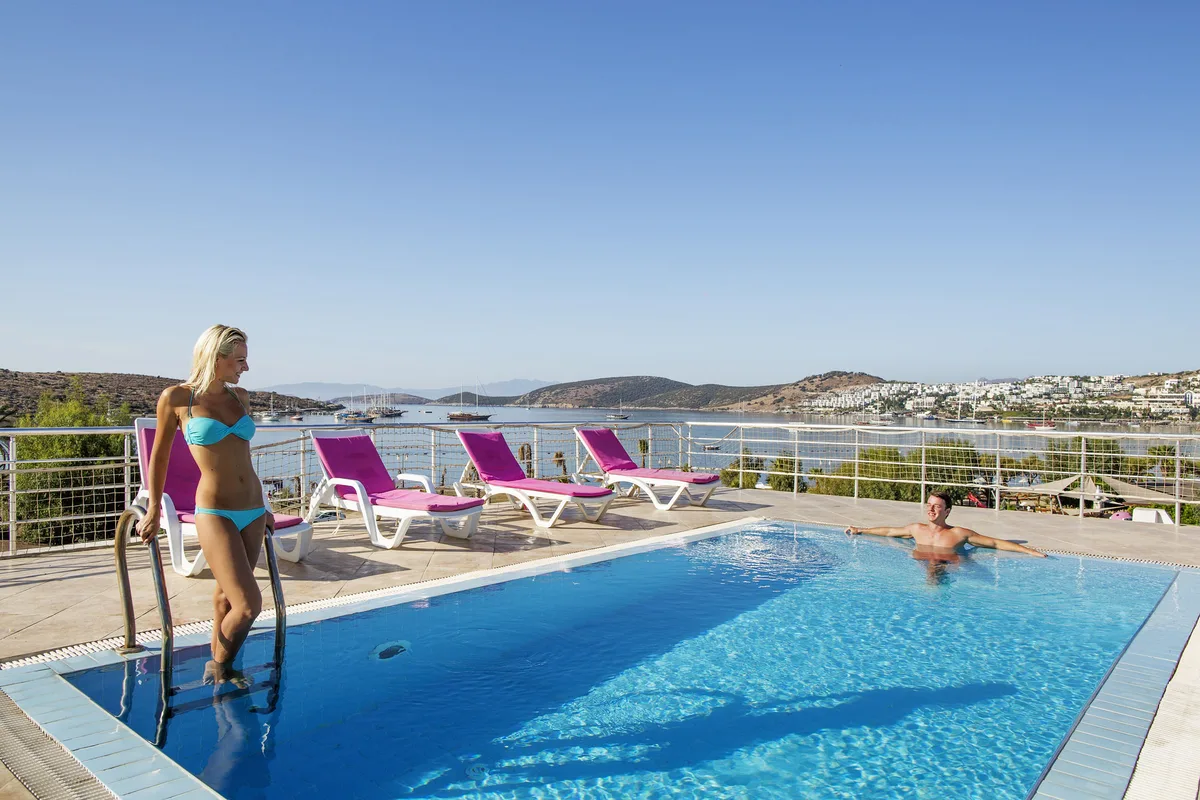 Ladonia Hotels Del Mare — hoofdfoto