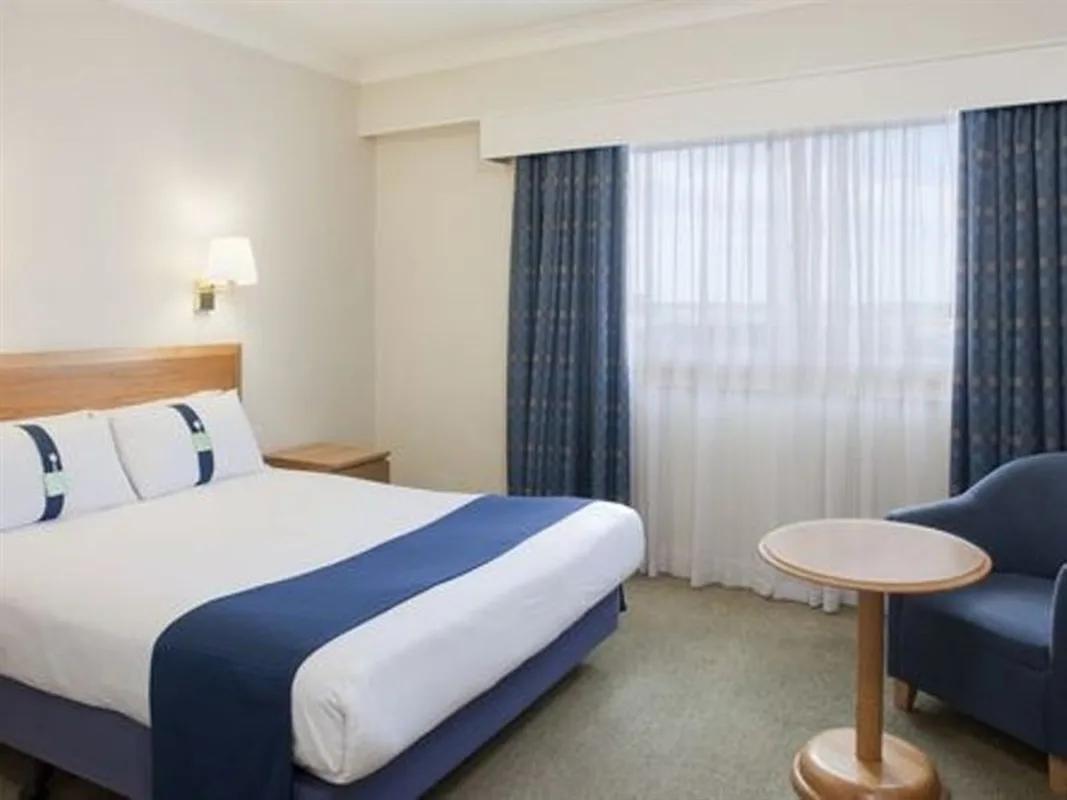 Best Western London Heathrow Ariel Hotel — hoofdfoto