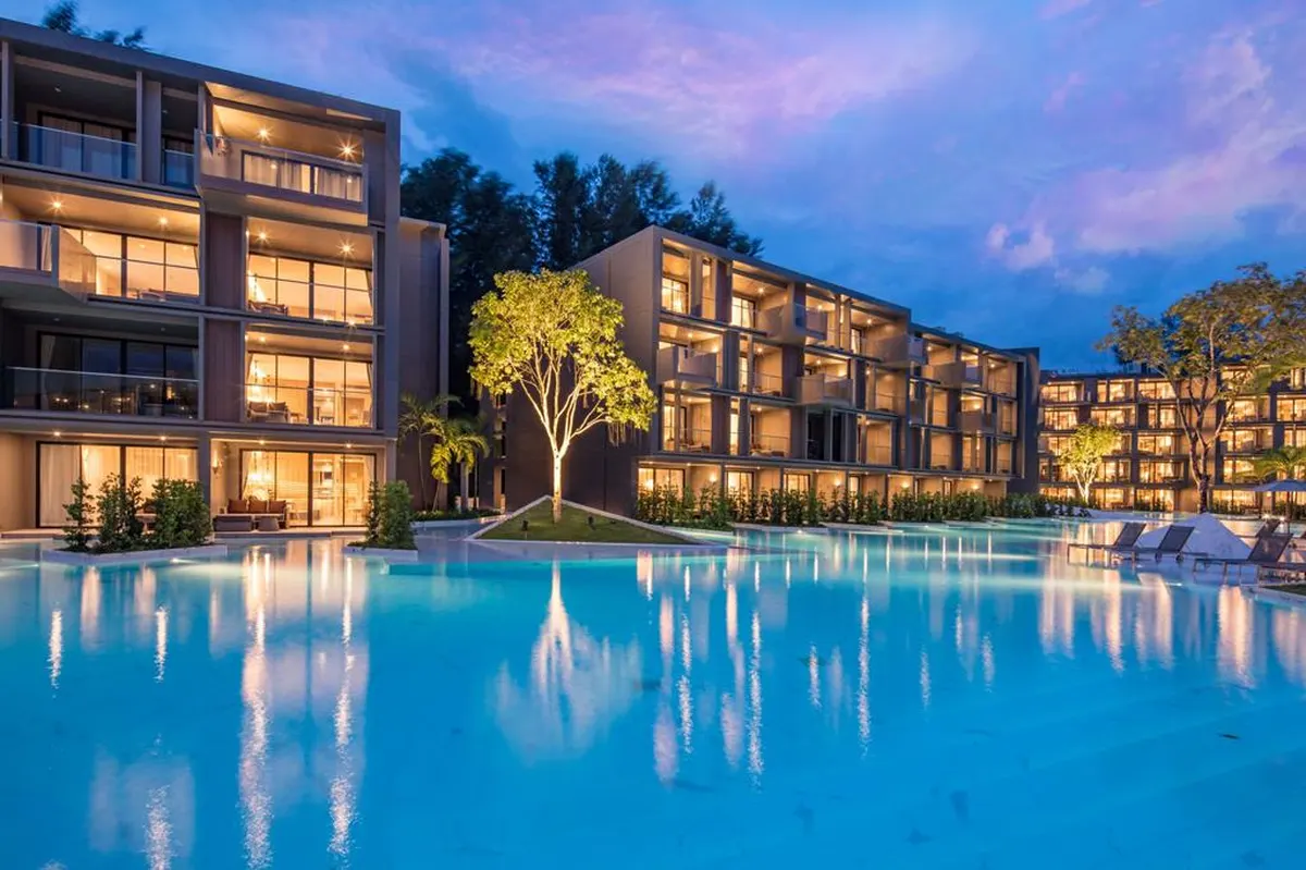 La Vela Khao Lak — hoofdfoto