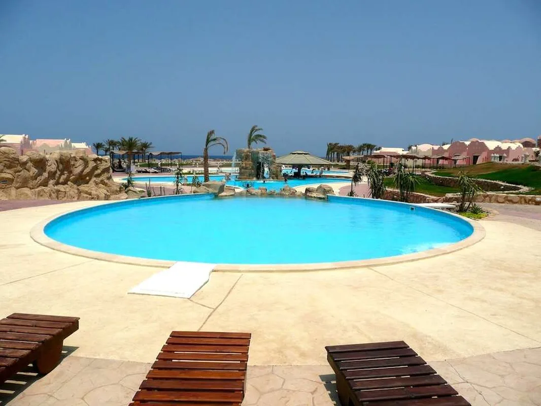 Onatti Beach Resort — hoofdfoto