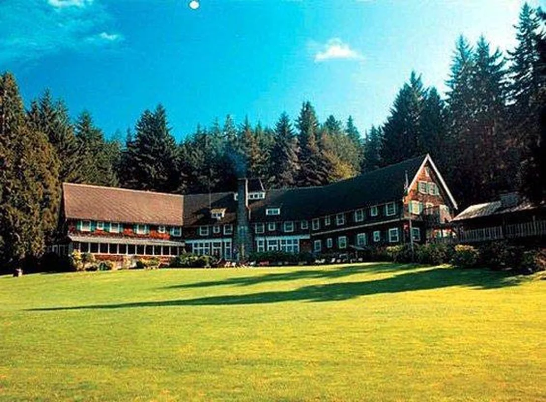 Lake Quinault Lodge — hoofdfoto