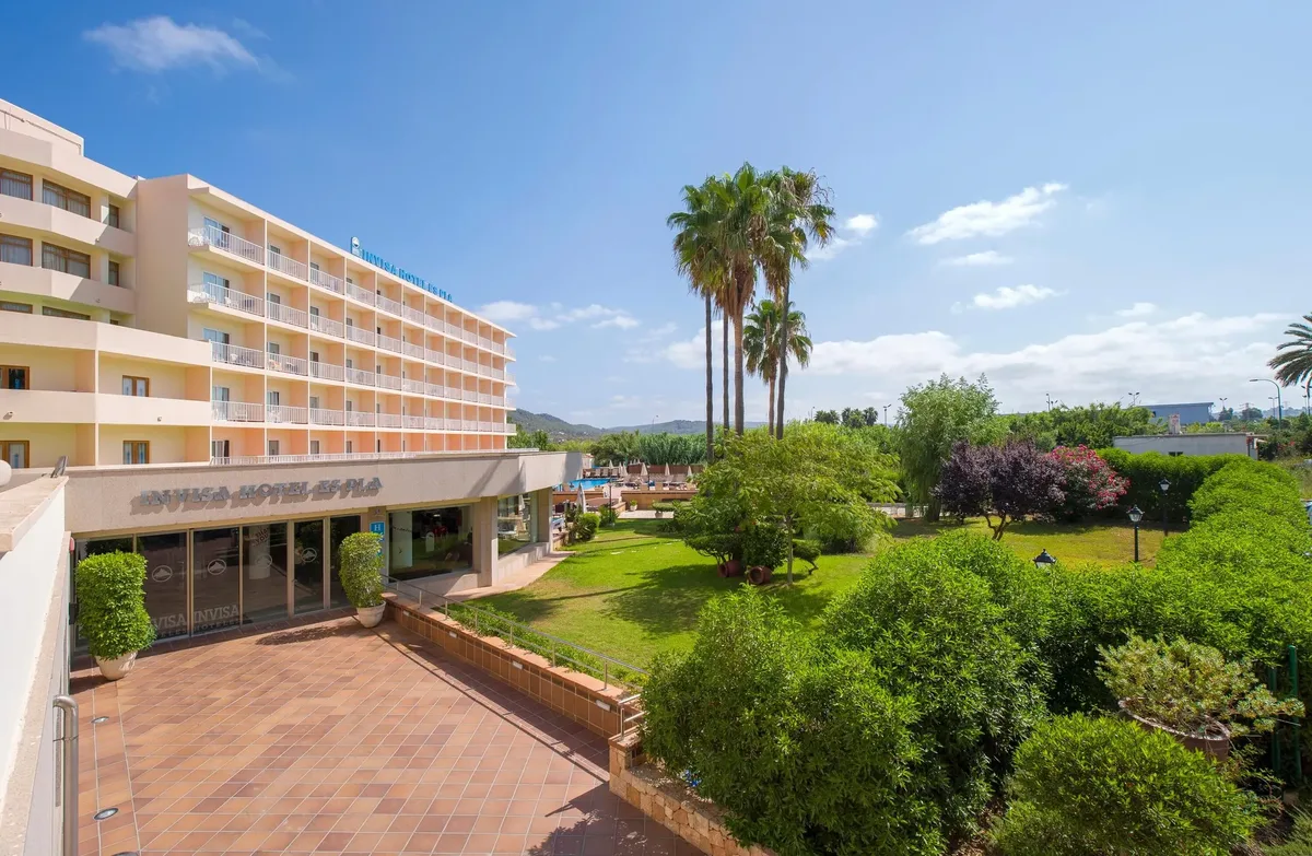 Invisa Hotel Es Pla - Adults only — hoofdfoto