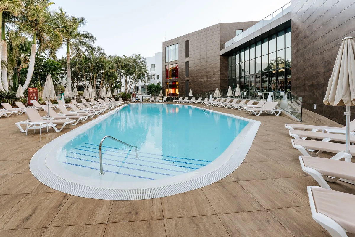 R2 Bahia Playa Design Hotel & Spa — hoofdfoto