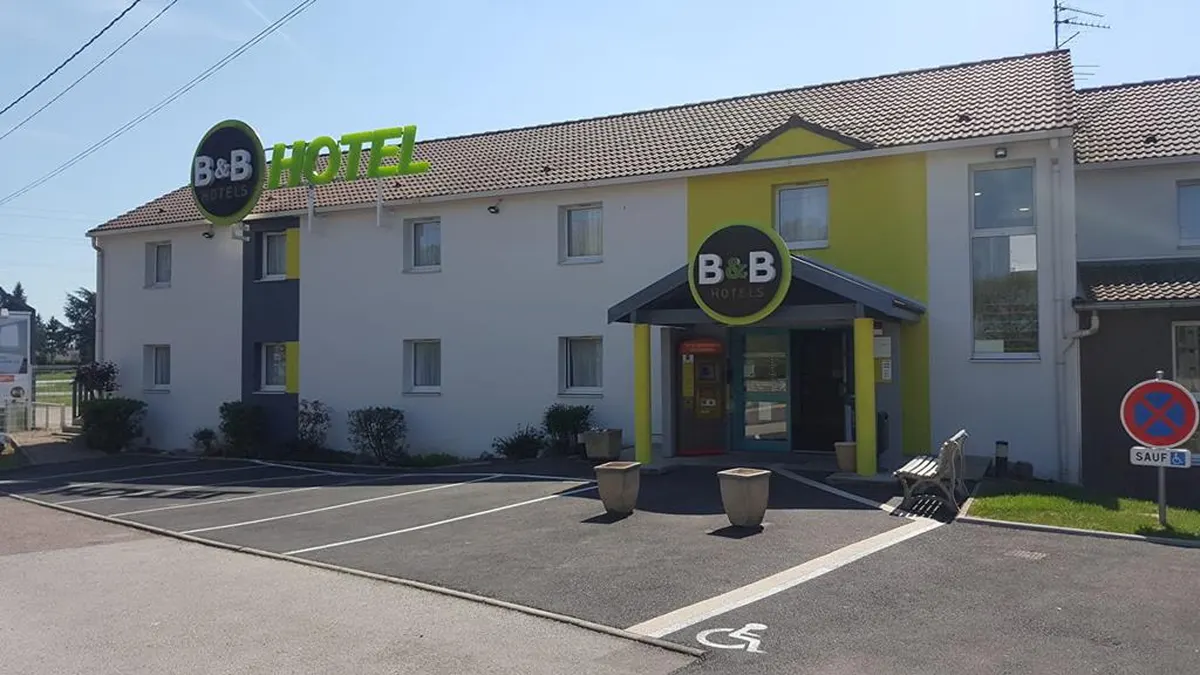 B&B Chalon Sur Saone Sud — hoofdfoto
