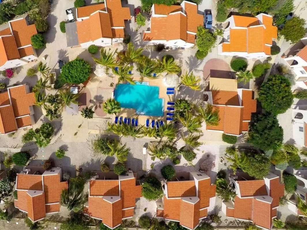 Hamlet Oasis Resort Bonaire — hoofdfoto