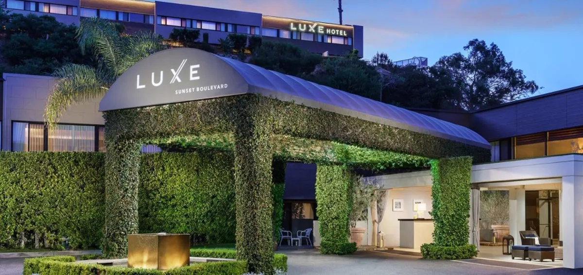 Luxe Sunset Boulevard — hoofdfoto