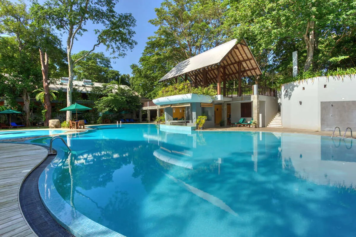 Grand Udawalawe Safari Resort — hoofdfoto
