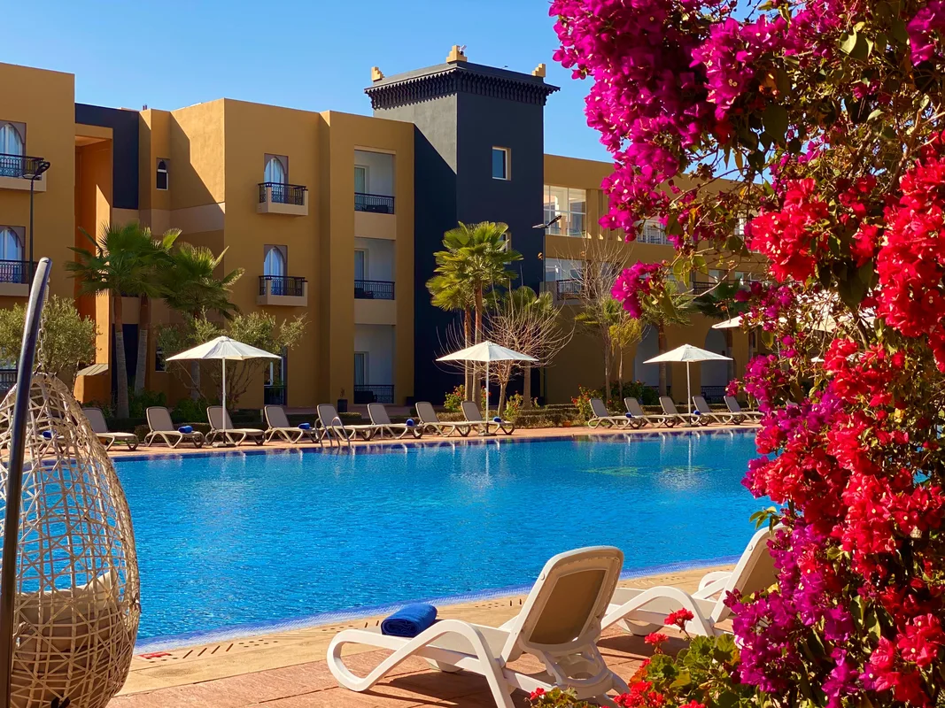 El Olivar Palace & Spa Marrakech, hoofdfoto