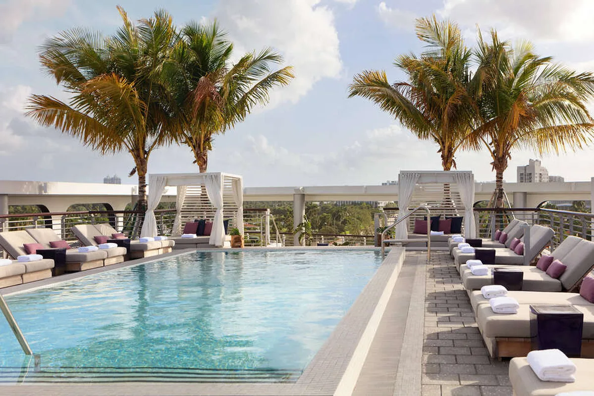 Kimpton Hotel Palomar South Beach — hoofdfoto