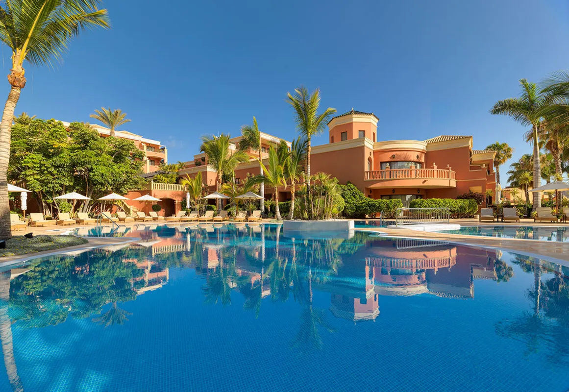 Las Madrigueras Golf Resort & SPA — hoofdfoto