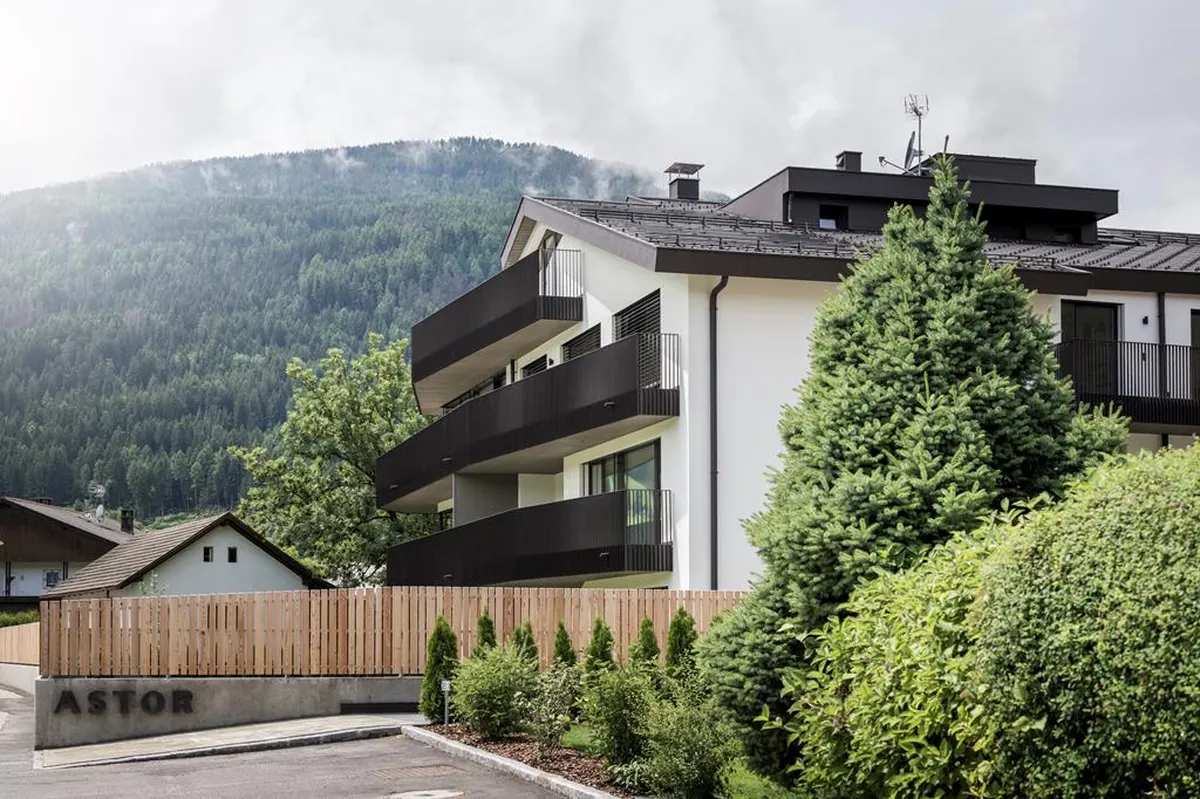 Astor Dolomites — hoofdfoto