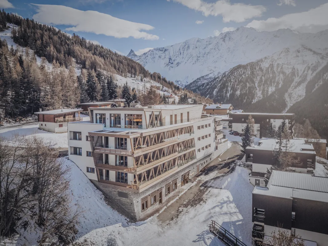 Résidence Terresens le Quartz — hoofdfoto