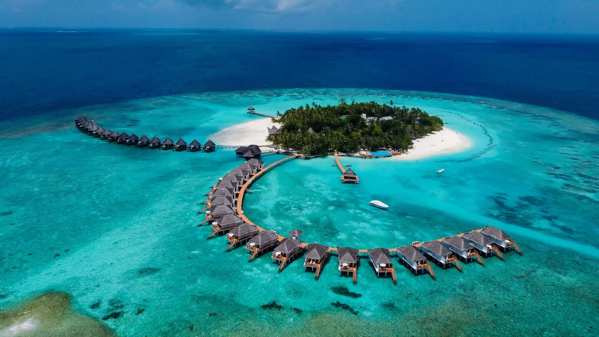 Thulhagiri Island Resort & Spa, hoofdfoto