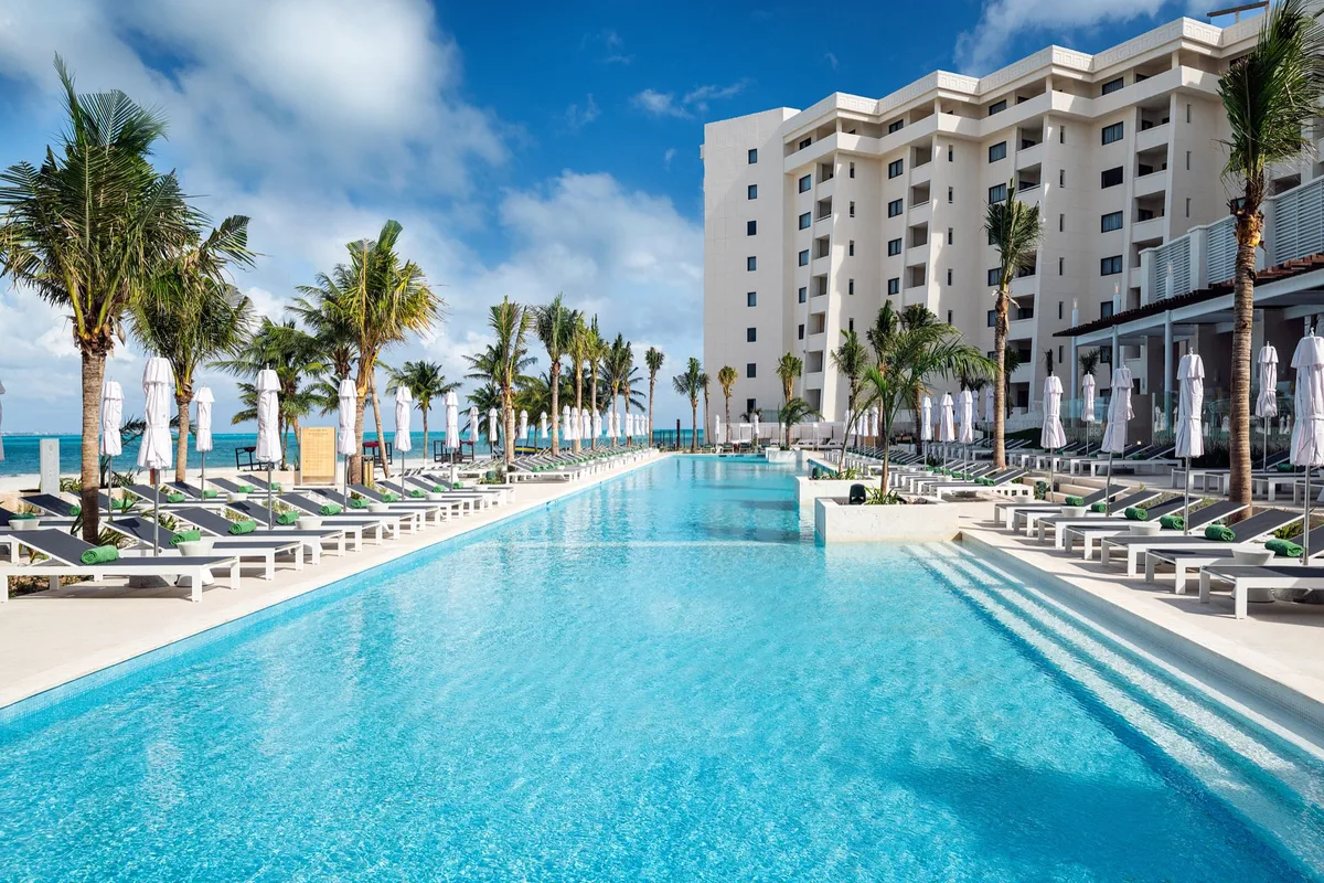 Meliá Casa Maya - Cancun - All Inclusive — hoofdfoto