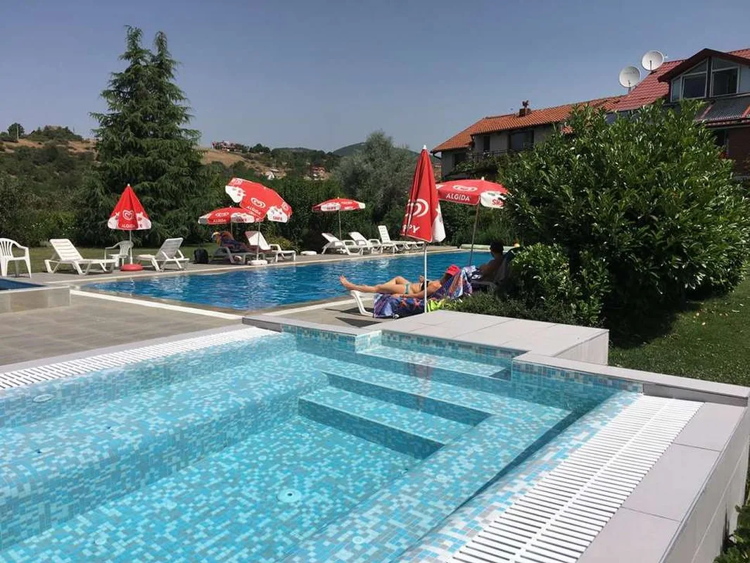 Oaza Inn — hoofdfoto
