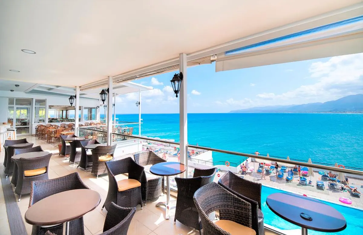 Horizon Beach — hoofdfoto