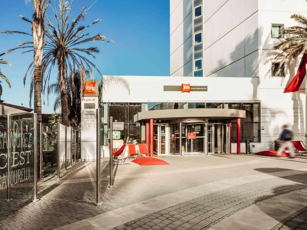 Ibis Casablanca City Center — hoofdfoto