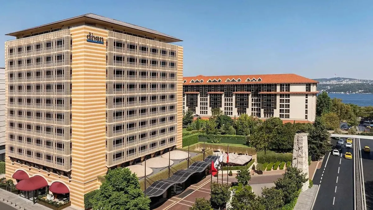 Divan Istanbul — hoofdfoto