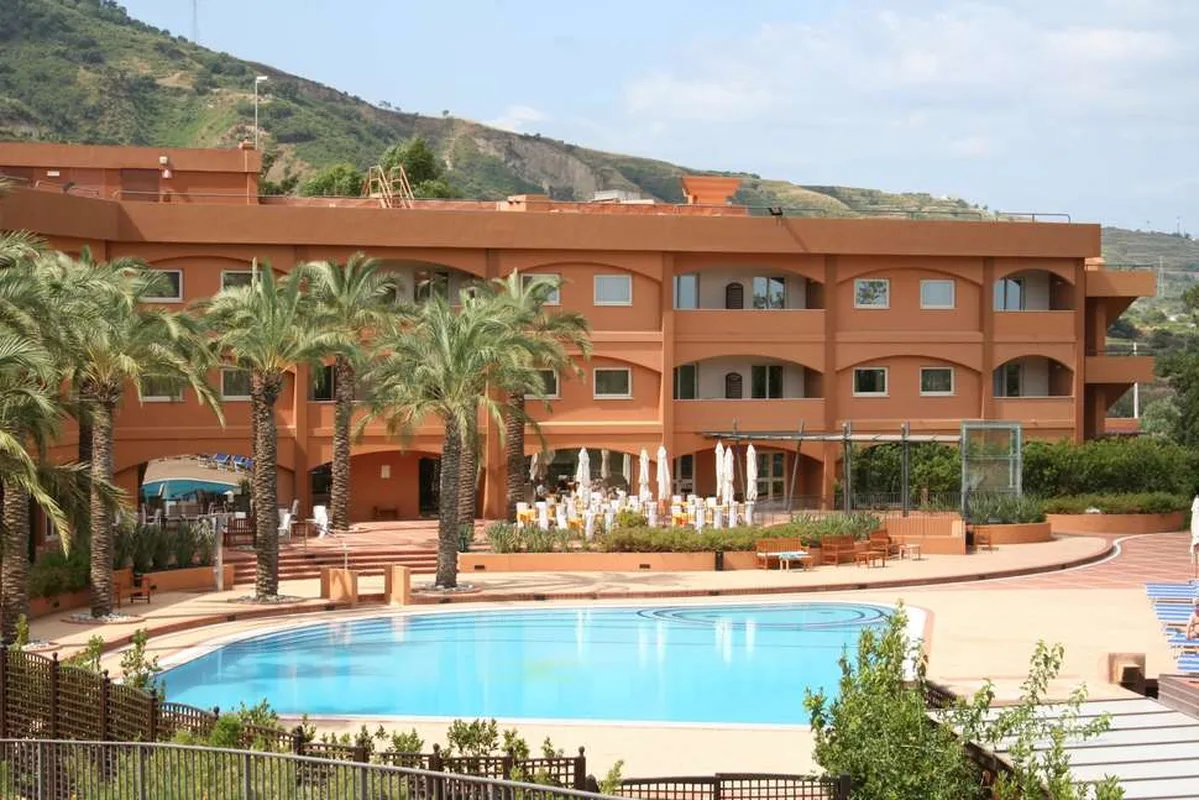 Altafiumara Resort & Spa — hoofdfoto