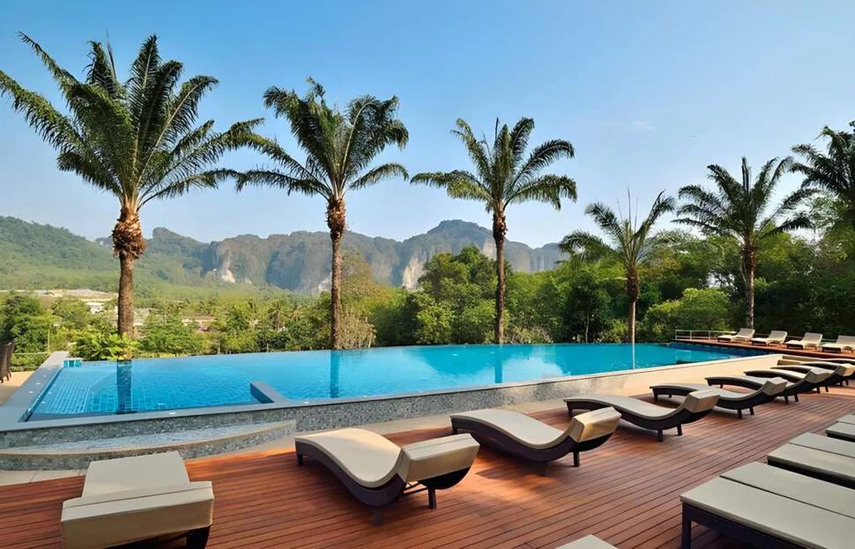 Aonang Fiore Resort — hoofdfoto