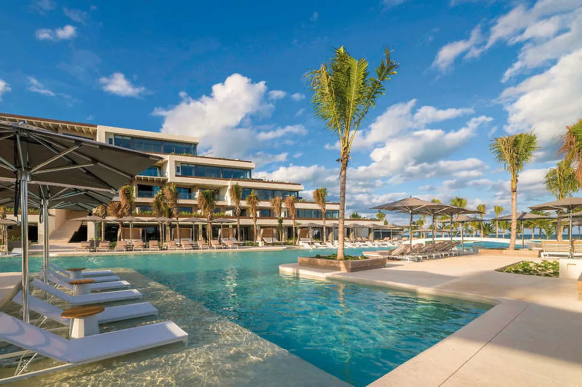 Atelier Playa Mujeres — hoofdfoto