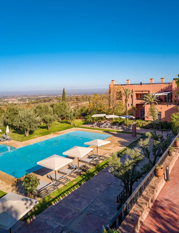 Kasbah & Spa Agounsane-Châteaux & Hôtels Collection, hoofdfoto
