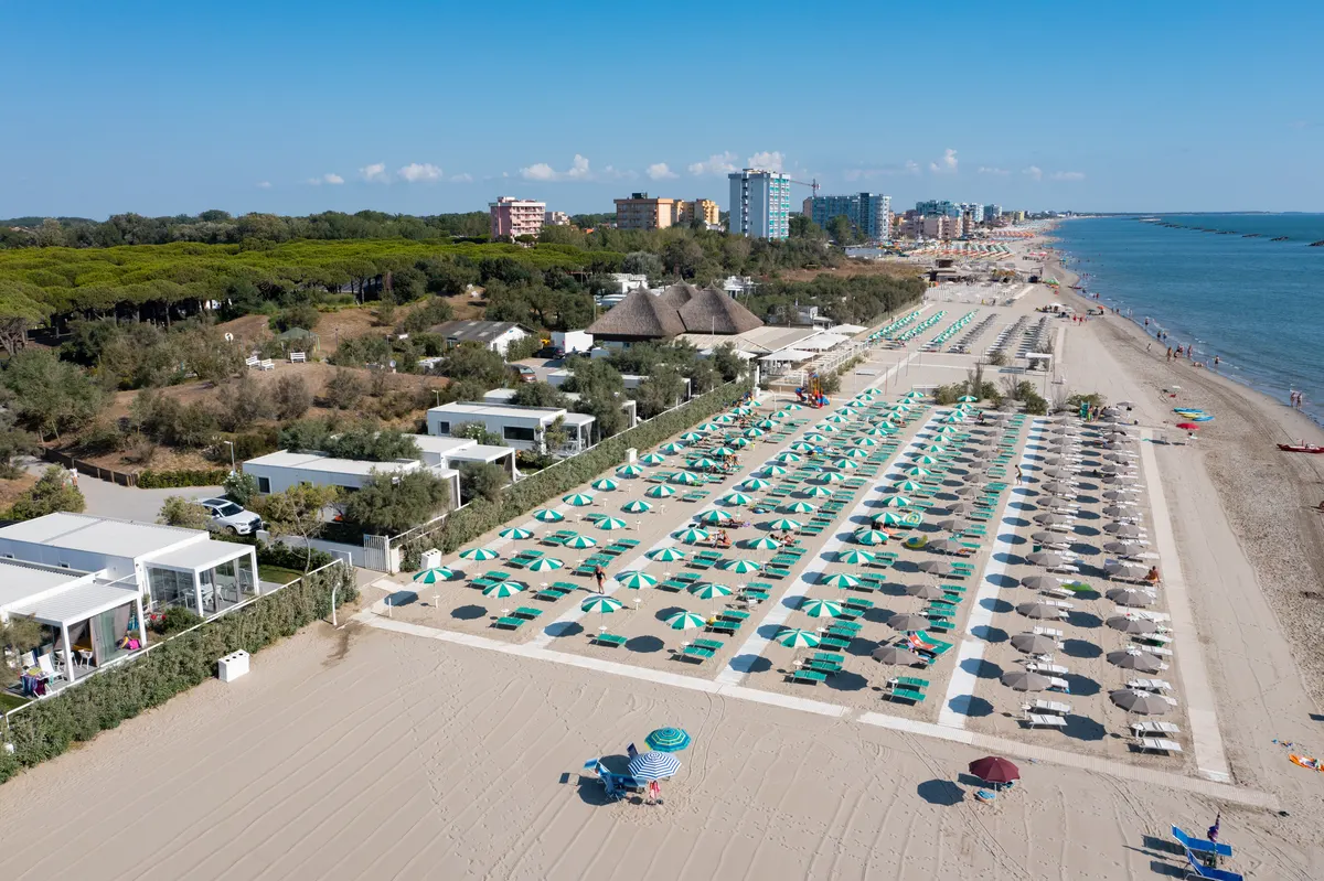 Camping Village Florenz — hoofdfoto