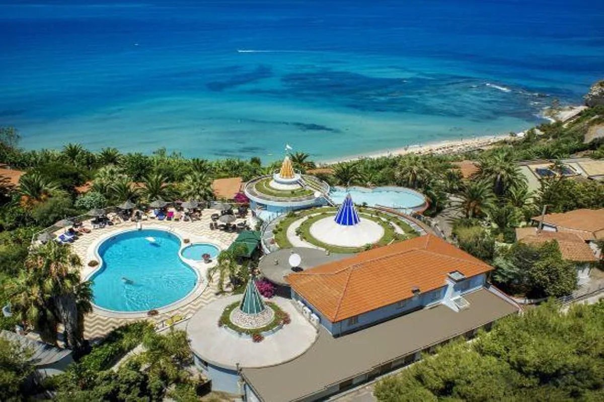 Stromboli Hotel Villaggio — hoofdfoto