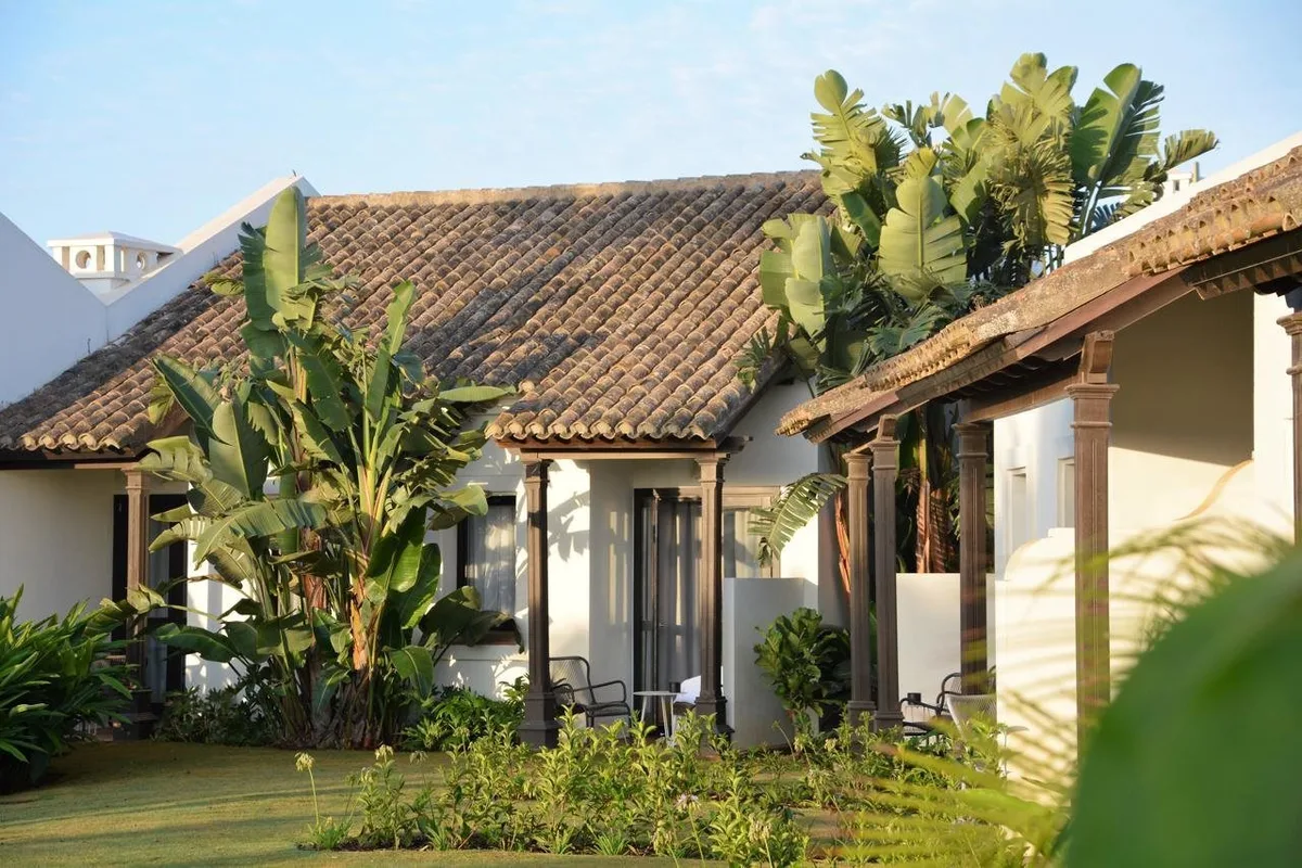SO/ Sotogrande Spa & Golf Resort Hotel — hoofdfoto
