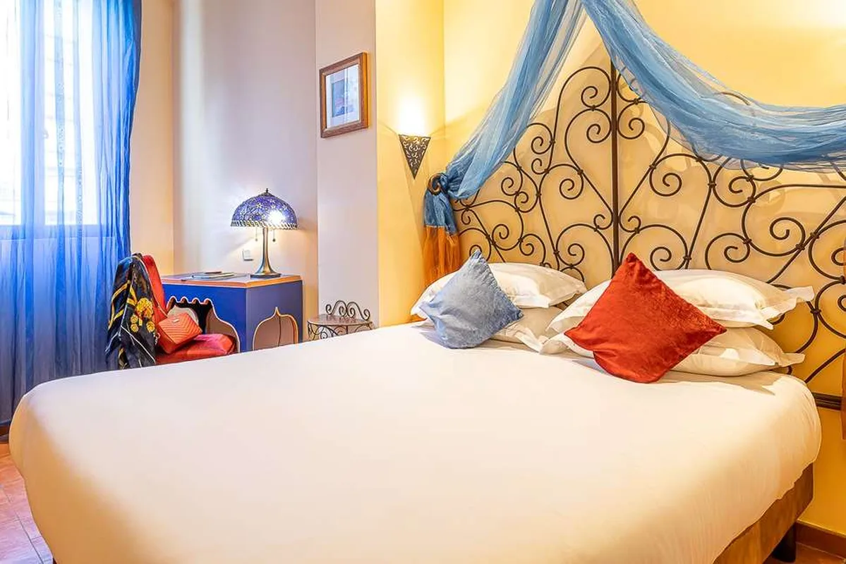 Villa Royale Montsouris, hoofdfoto