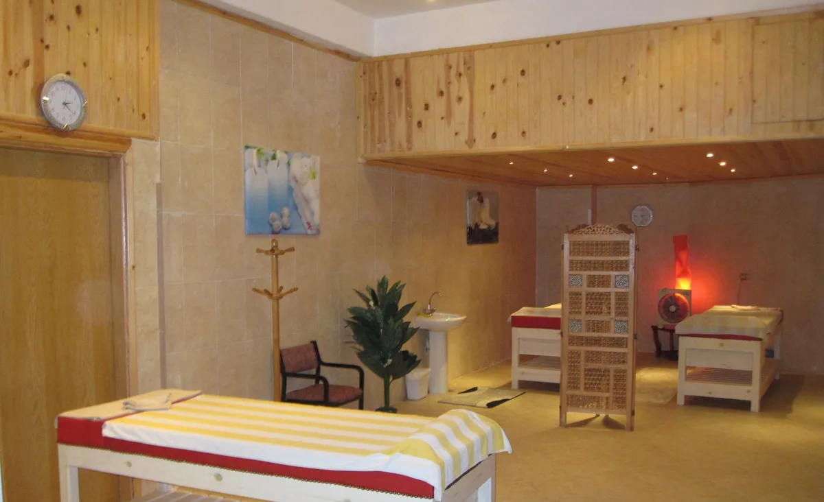 Nuweiba Club Resort — hoofdfoto